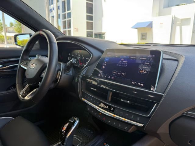 Used 2022 Cadillac CT5 V Blackwing w/ Parking Package RWD image 27