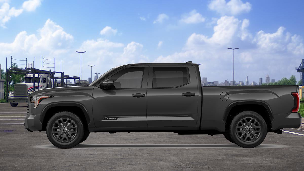 New 2026 Toyota Tundra Platinum image 26