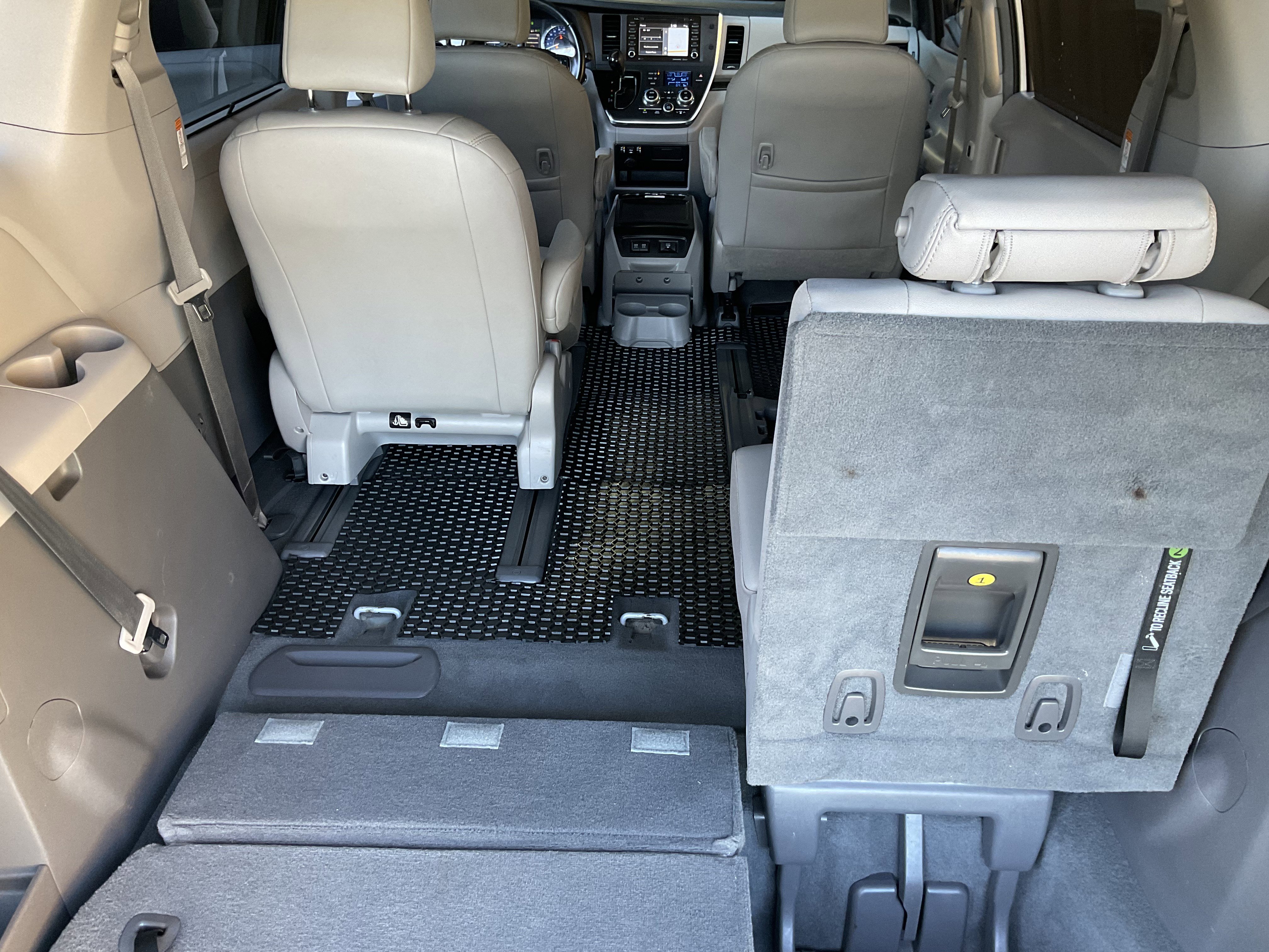 Used 2019 Toyota Sienna XLE w/ XLE Navigation Package AWD/4WD image 50