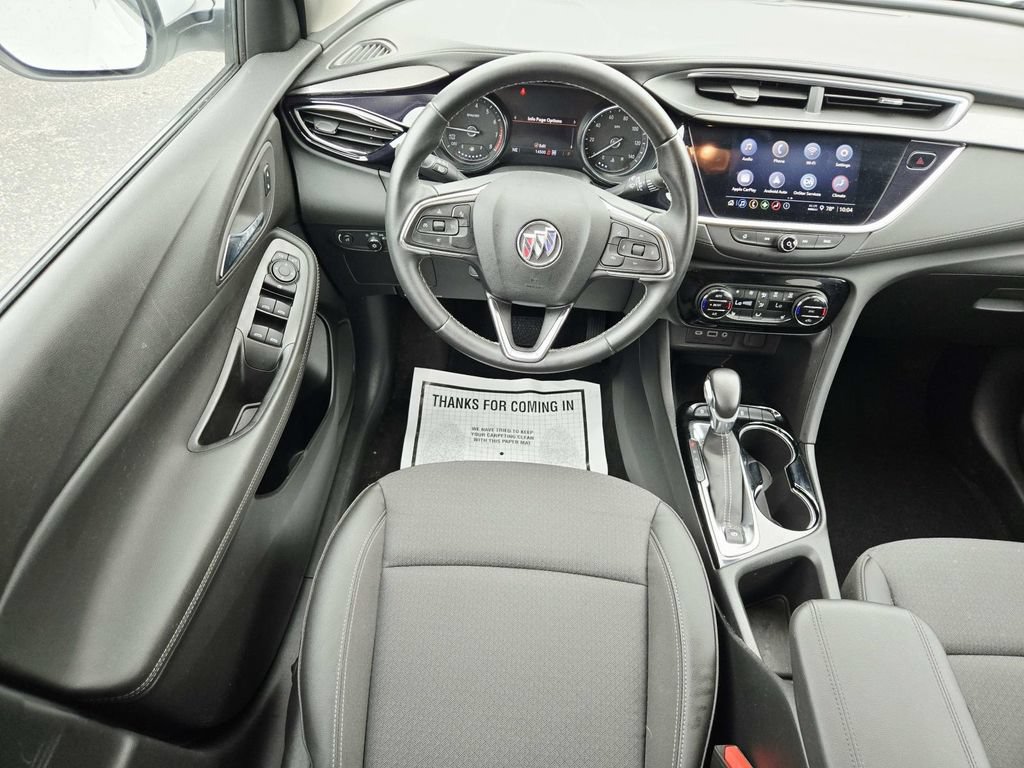 Used 2023 Buick Encore GX Select AWD/4WD image 10