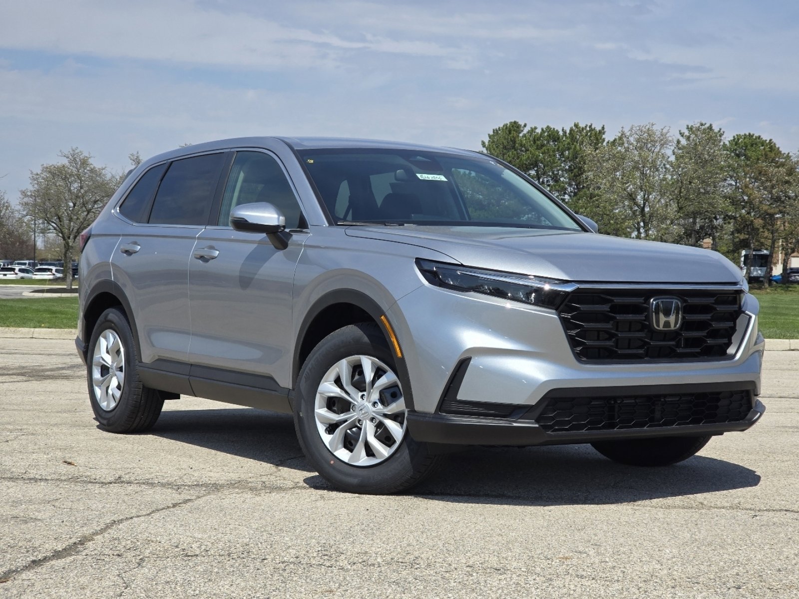 New 2026 Honda CR-V LX image 2