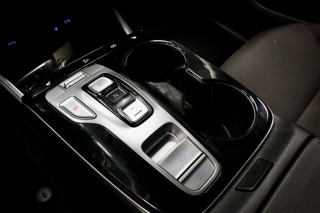 Certified 2023 Hyundai Tucson Blue image 32