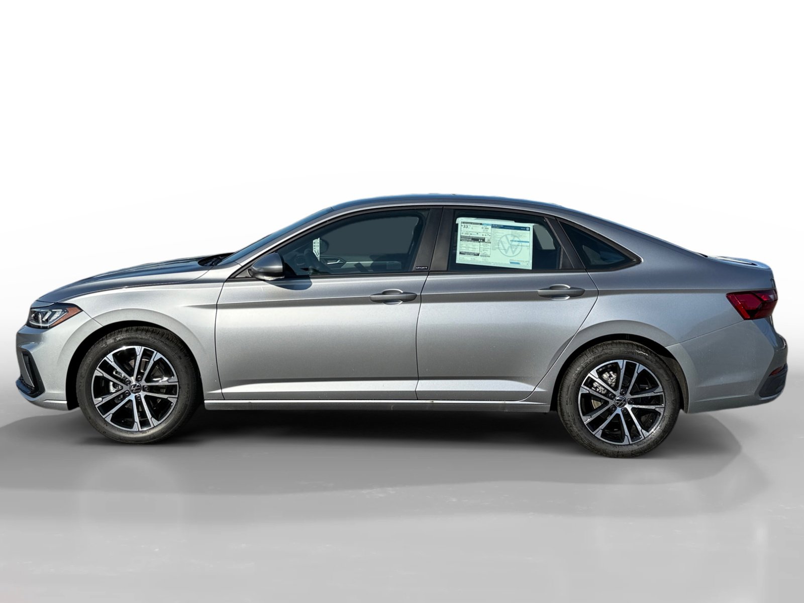 New 2026 Volkswagen Jetta Sport FWD image 2