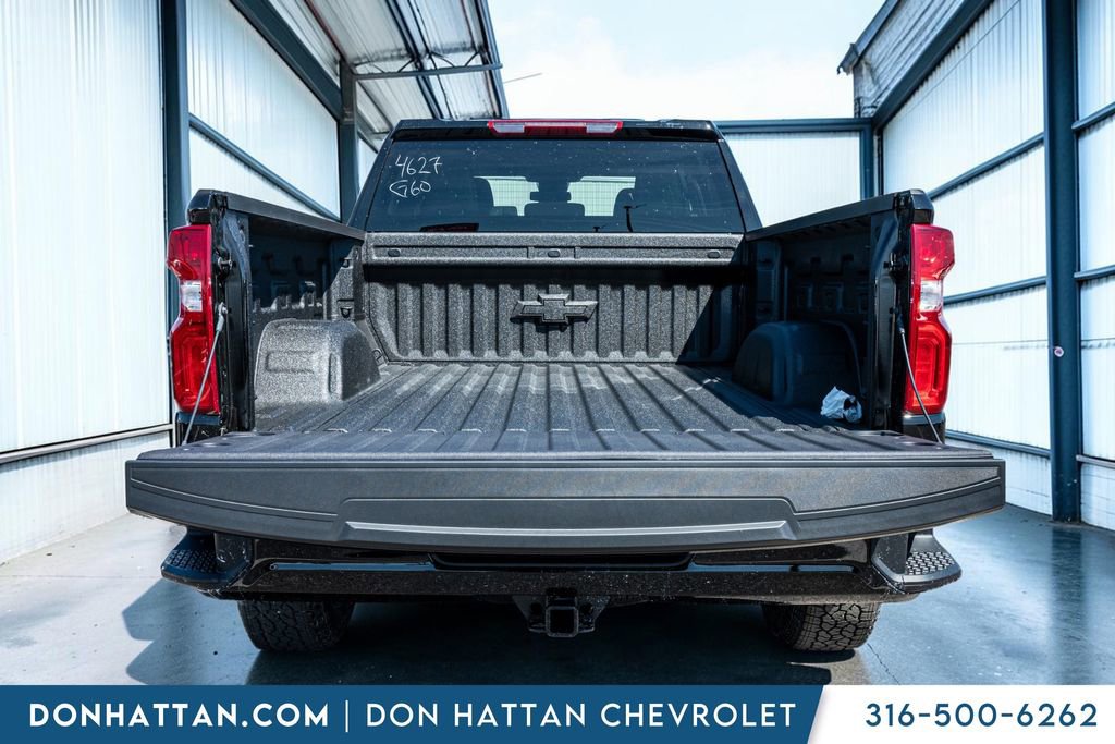 New 2026 Chevrolet Silverado 1500 RST w/ RST Select Package image 31