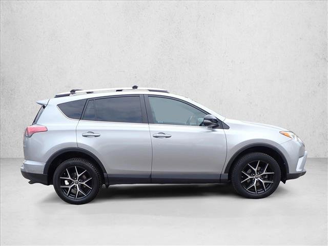 Used 2016 Toyota RAV4 SE AWD/4WD video 4
