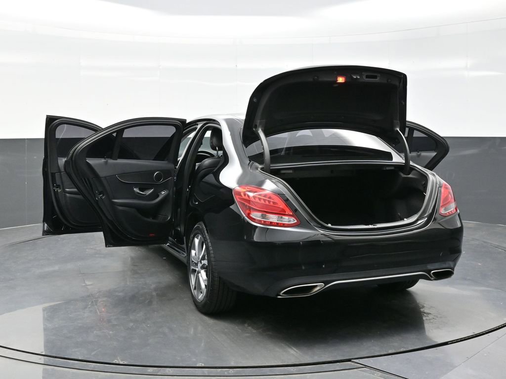 Used 2017 Mercedes-Benz C 300 C300 4MATIC image 38