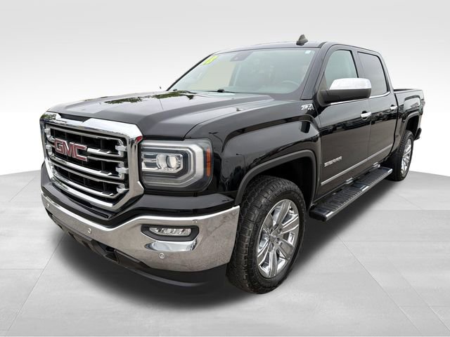 Used 2018 GMC Sierra 1500 SLT AWD/4WD image 3
