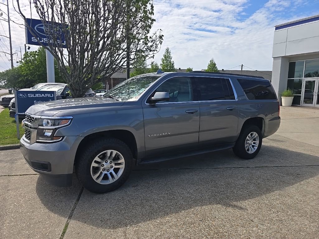 Used 2020 Chevrolet Suburban LT RWD image 10