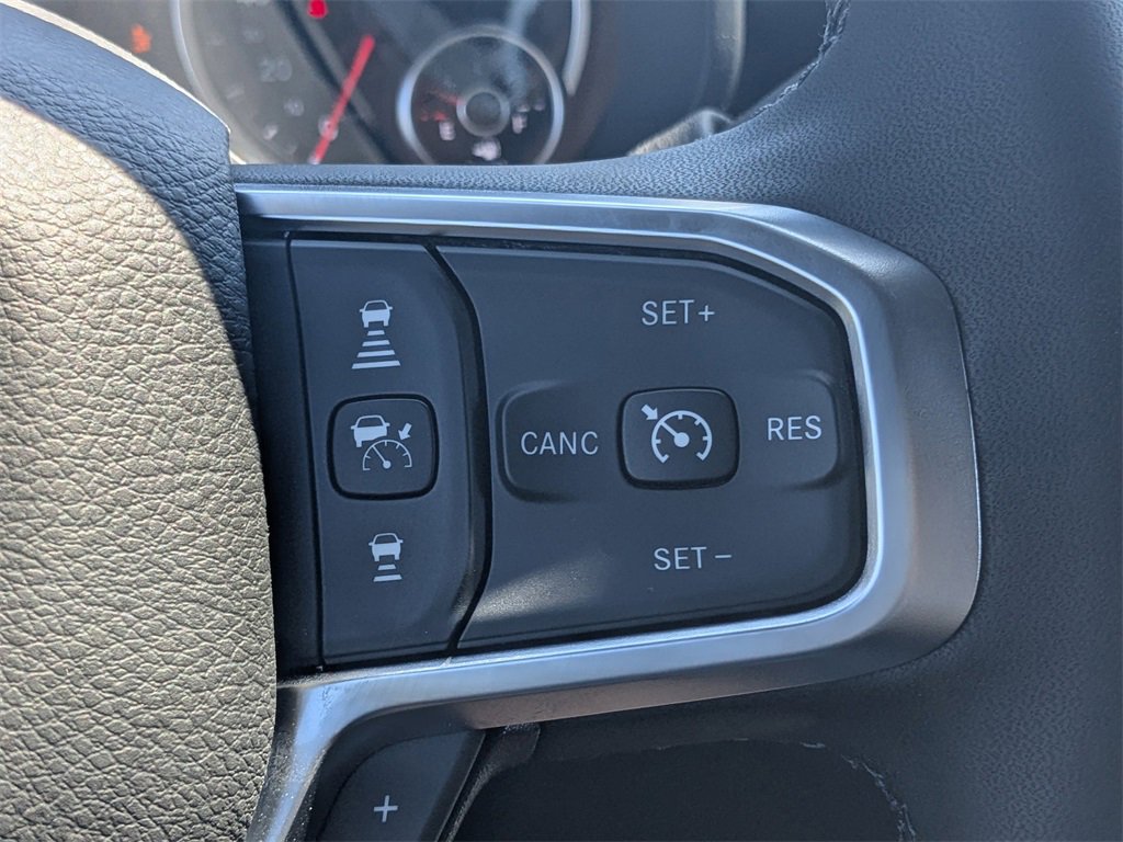 New 2026 RAM 2500 Big Horn image 25