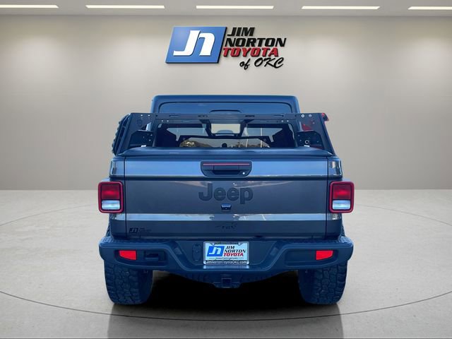 Used 2021 Jeep Gladiator Sport image 6