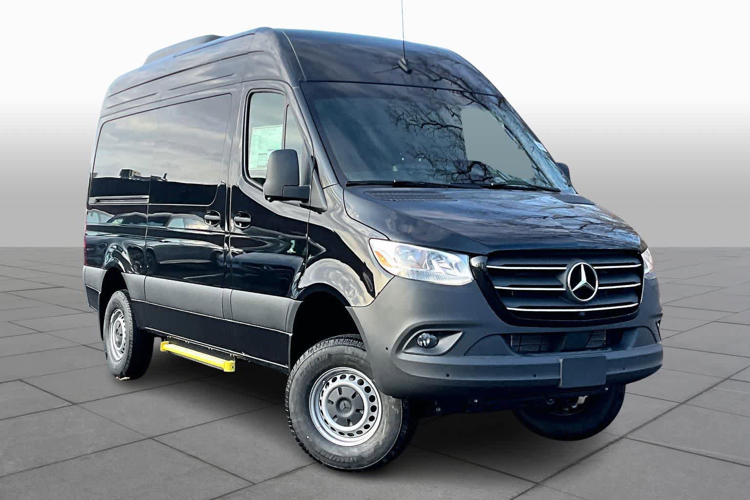 New 2026 Mercedes-Benz Sprinter 2500 image 19