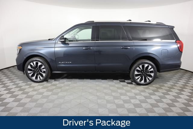 New 2025 Ford Expedition Max Platinum w/ Driver's Package image 6