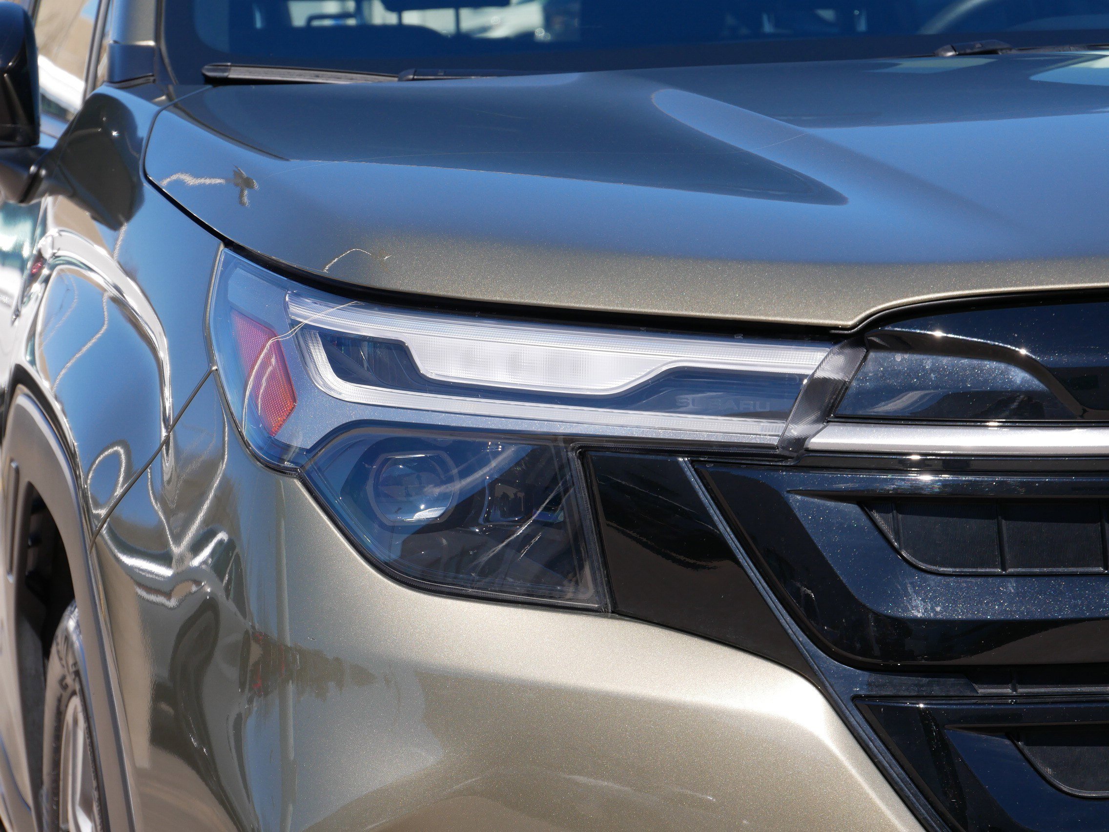 Certified 2025 Subaru Forester Touring w/ Popular Package - Touring image 16