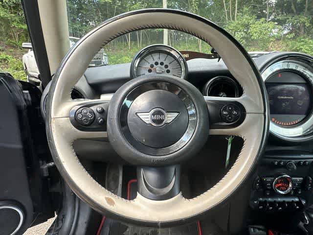 Used 2014 MINI Cooper Clubman FWD image 8
