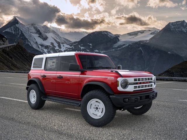 New 2026 Ford Bronco Heritage Edition AWD/4WD image 7