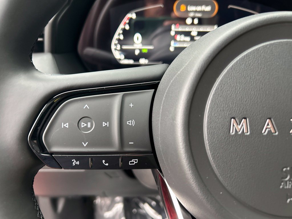 New 2026 MAZDA CX-5 Select AWD/4WD image 17