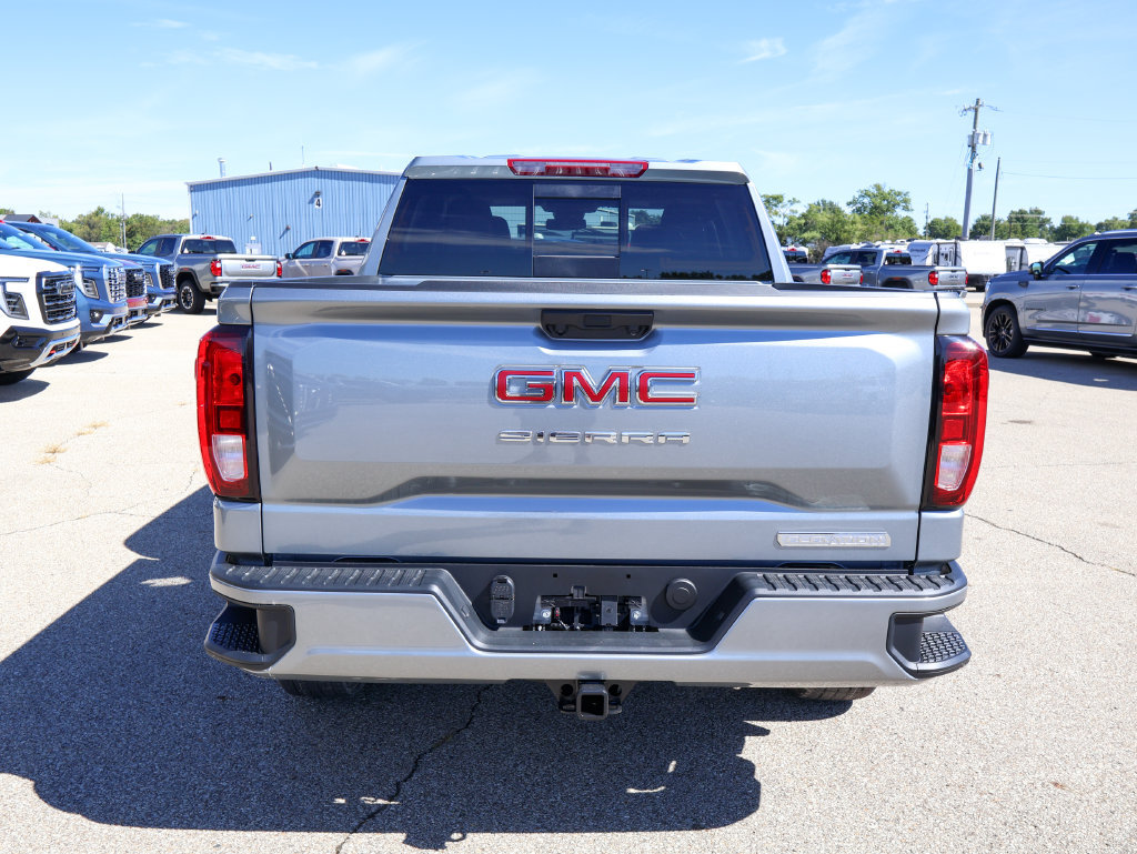 New 2026 GMC Sierra 1500 Elevation w/ Preferred Package AWD/4WD image 4