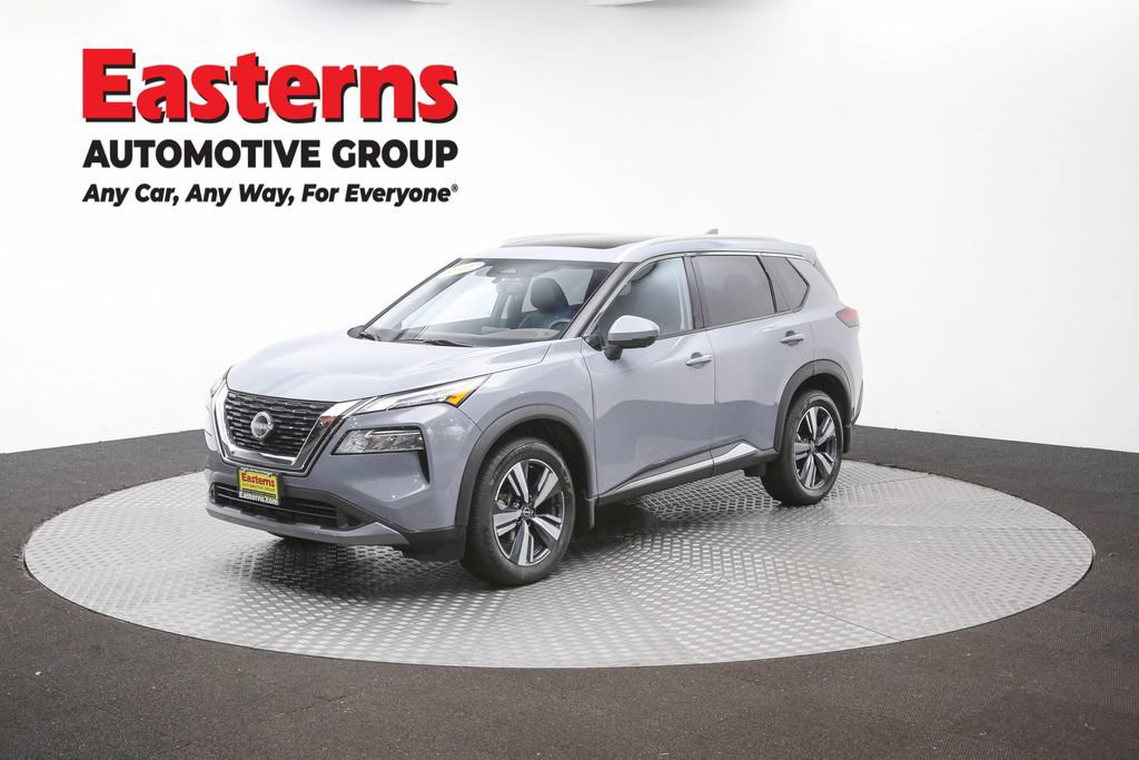 Used 2023 Nissan Rogue SL AWD/4WD image 57