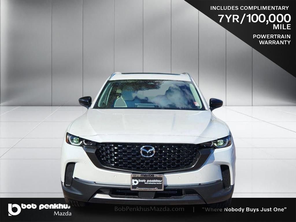 New 2026 MAZDA CX-50 AWD 2.5 S w/ Cargo Package image 25