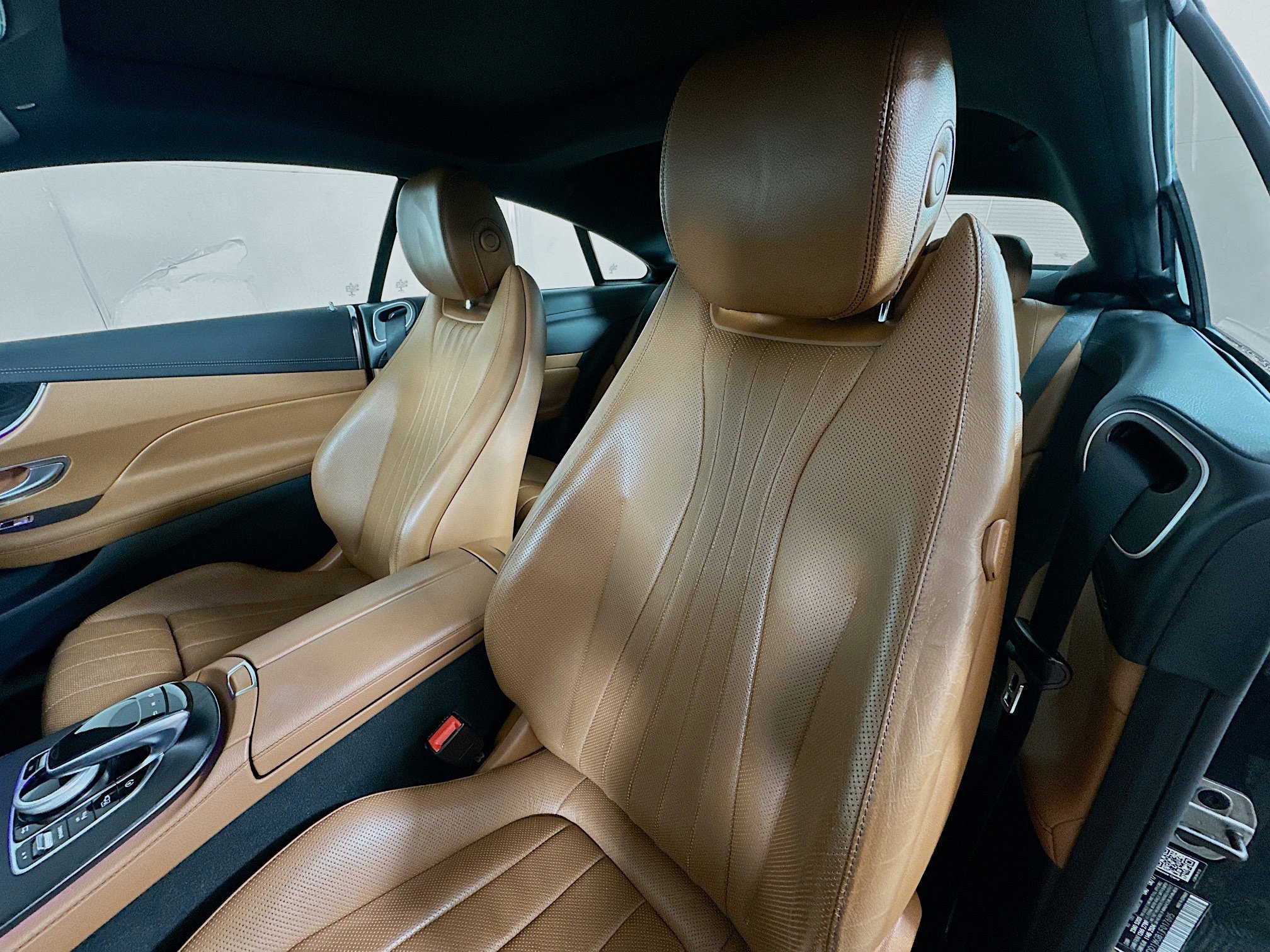 Certified 2018 Mercedes-Benz E 400 4MATIC Coupe image 21