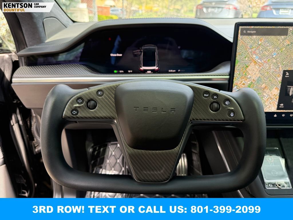 Used 2022 Tesla Model X AWD/4WD image 17