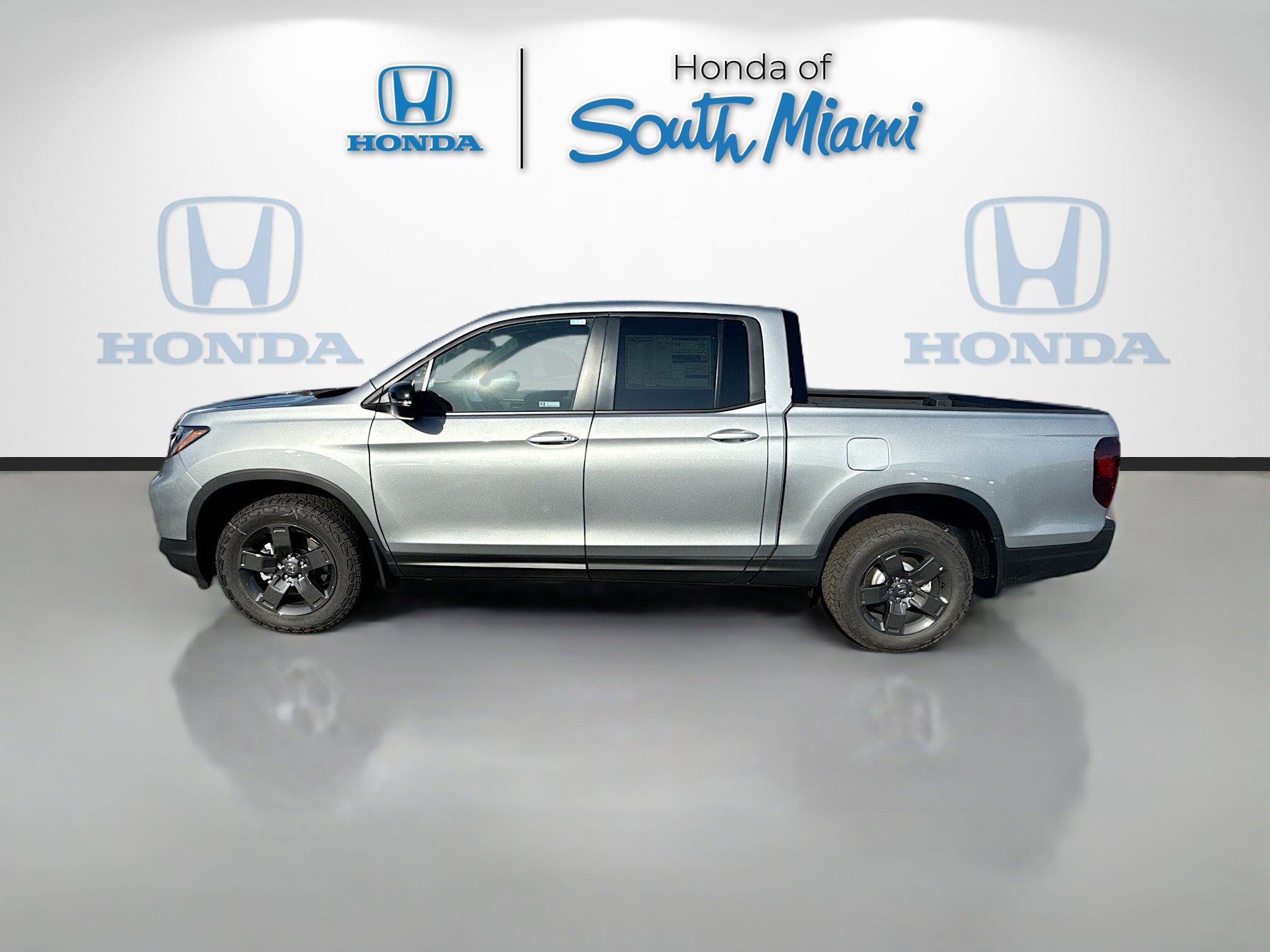 New 2026 Honda Ridgeline TrailSport image 4