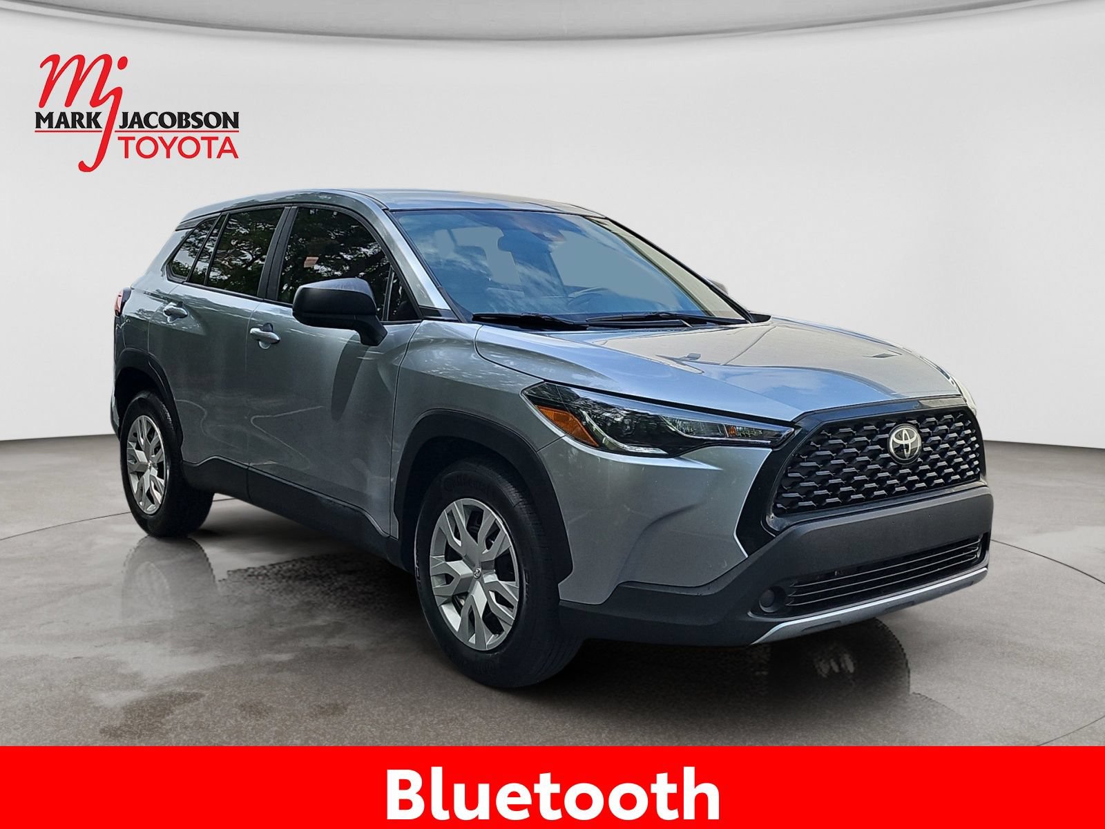 Used 2022 Toyota Corolla Cross L FWD image 5
