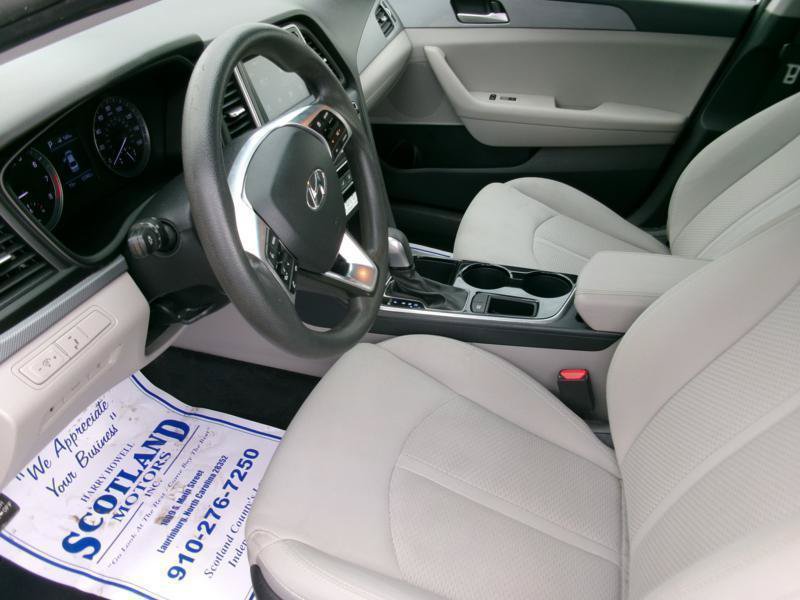 Used 2019 Hyundai Sonata SE FWD image 13