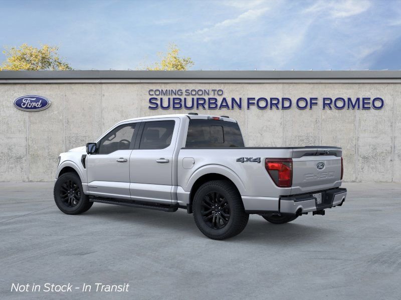 New 2026 Ford F150 XLT AWD/4WD image 4