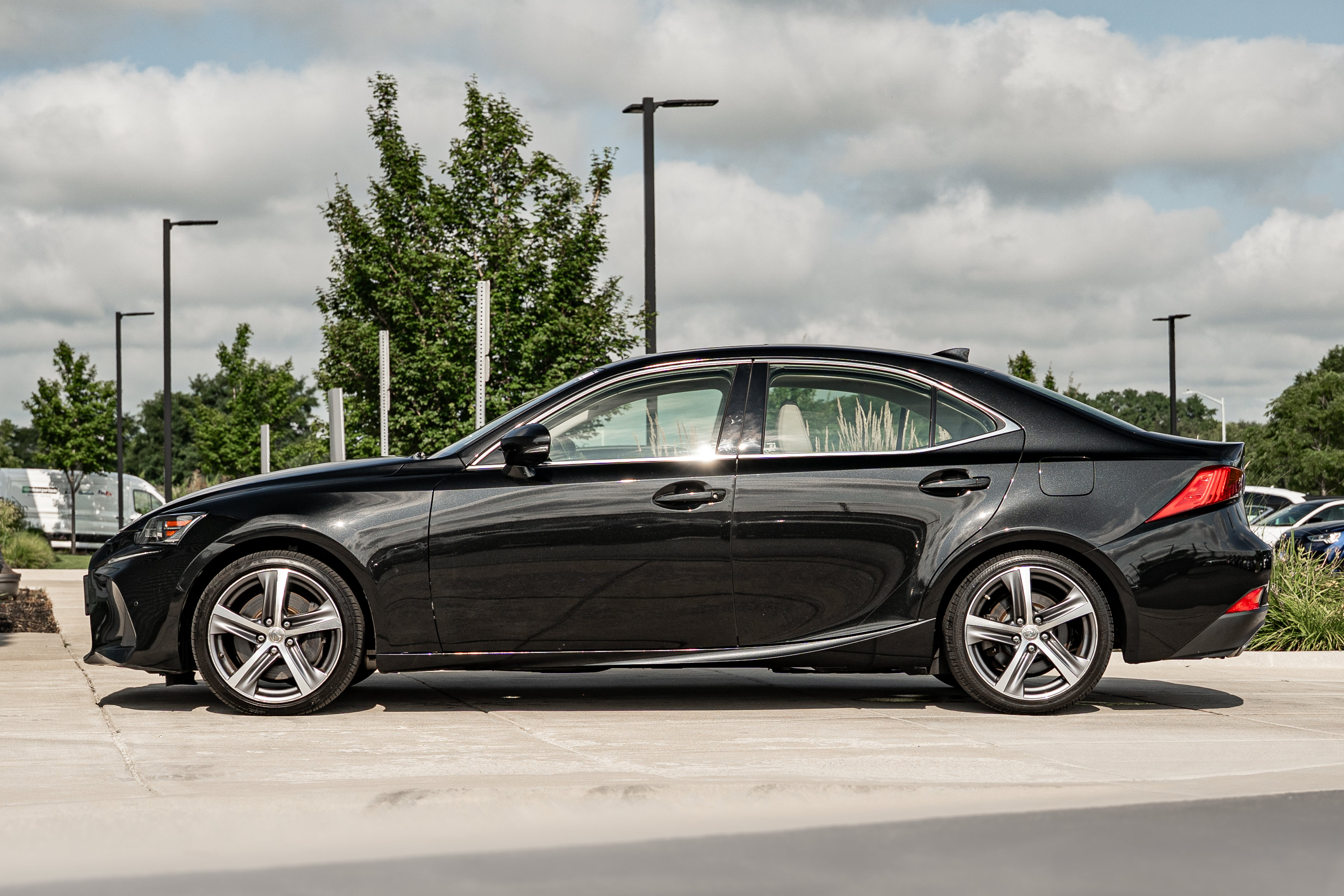 Used 2017 Lexus IS 300 AWD w/ Navigation System Package image 6