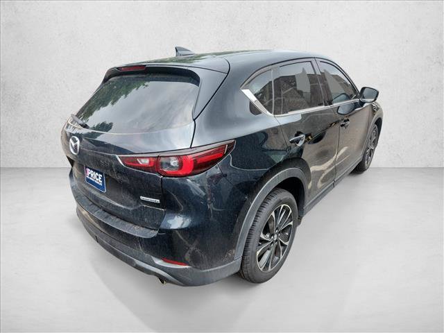 Used 2023 MAZDA CX-5 AWD 2.5 S w/ Premium Package image 9
