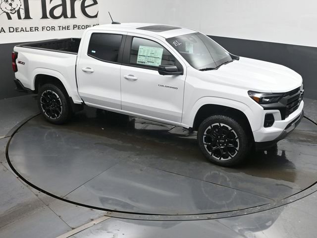 New 2026 Chevrolet Colorado Z71 w/ Technology Package image 16