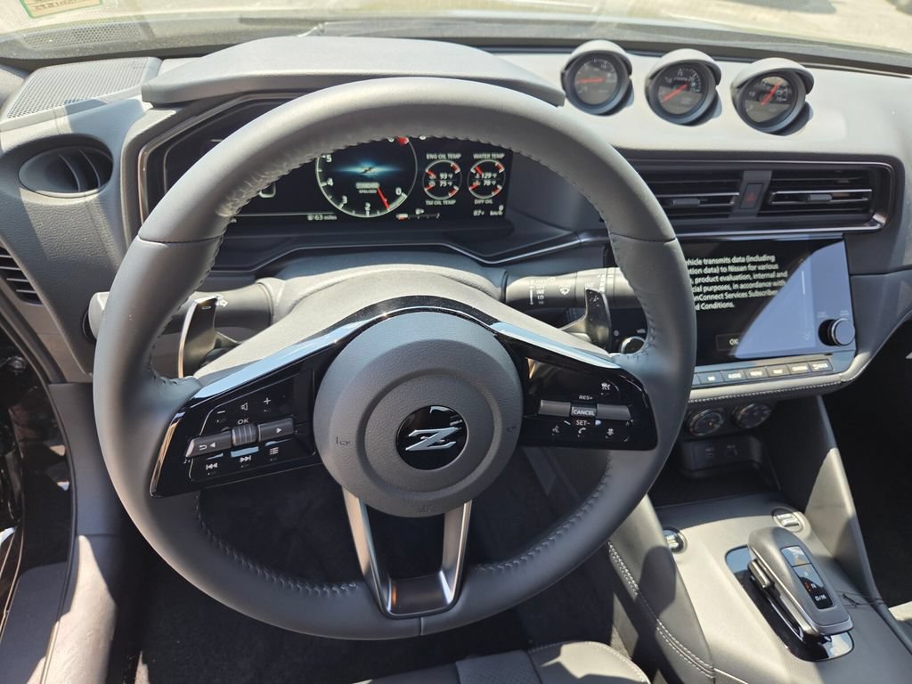 New 2026 Nissan Z Performance RWD image 5