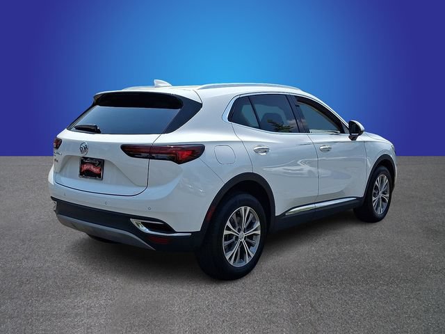 Used 2023 Buick Envision Preferred AWD/4WD image 4