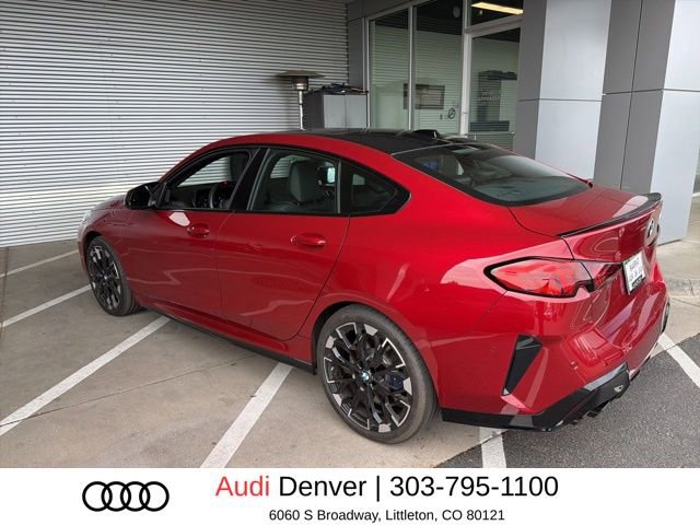 Used 2025 BMW M235i xDrive w/ Premium Package AWD/4WD image 5