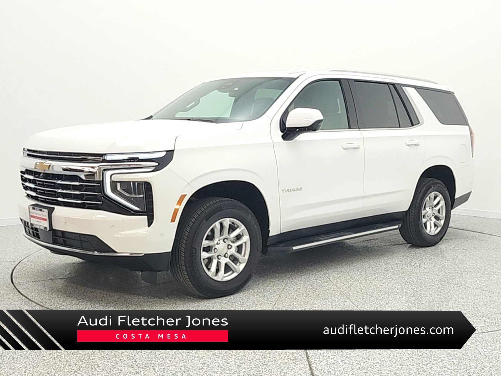 Used 2025 Chevrolet Tahoe LT
