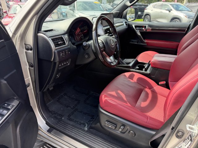 Used 2022 Lexus GX 460 Premium w/ Premium Plus Package AWD/4WD image 11