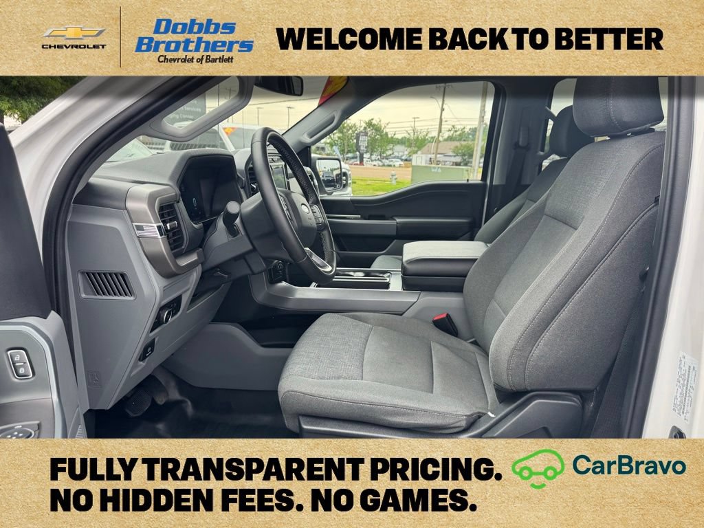 Used 2024 Ford F150 XLT w/ Mobile Office Package AWD/4WD image 10