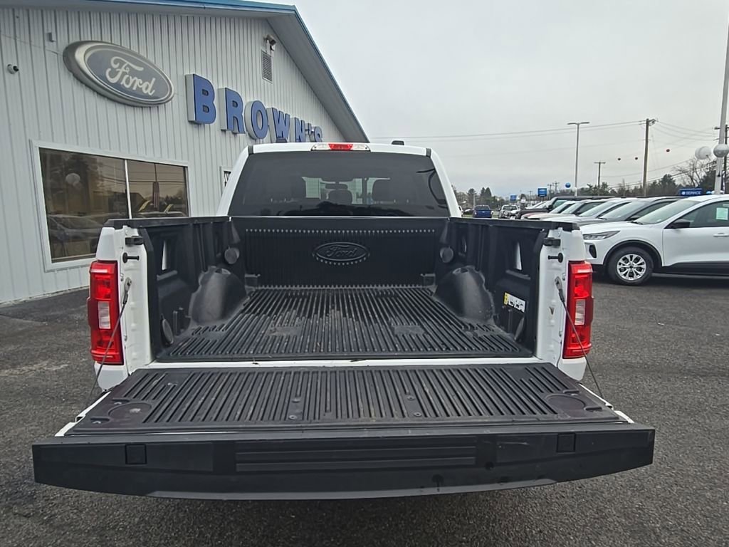 Used 2023 Ford F150 XLT AWD/4WD image 8