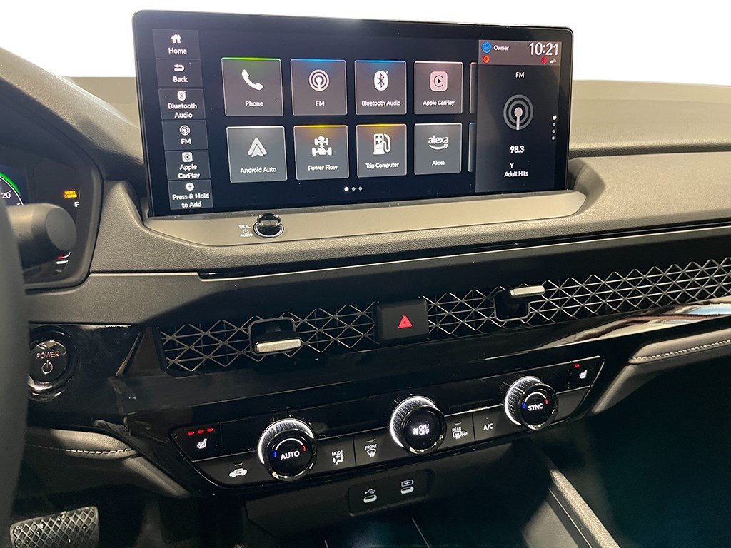 New 2026 Honda Accord EX-L image 12
