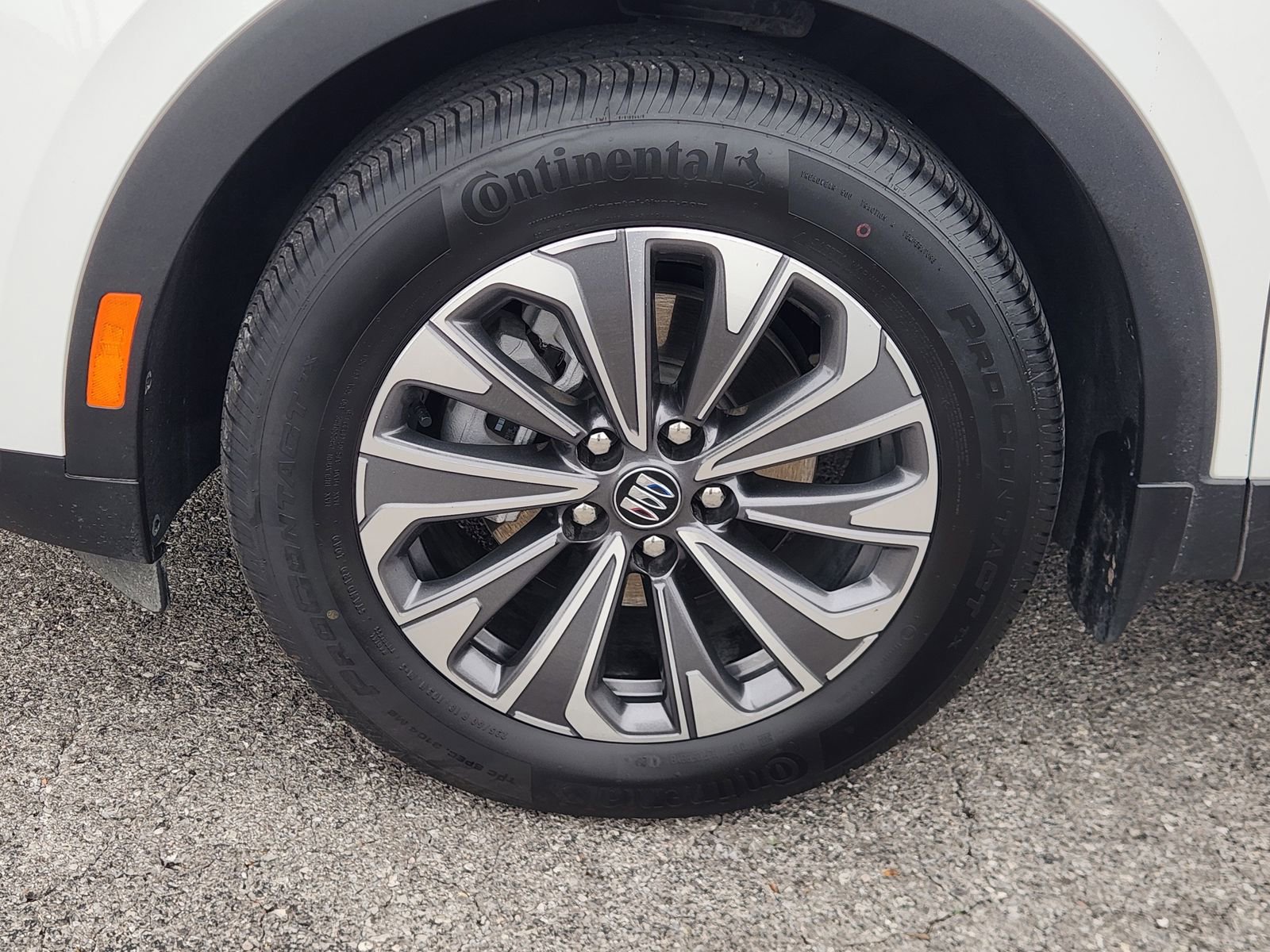 Certified 2024 Buick Envision Preferred AWD/4WD image 14