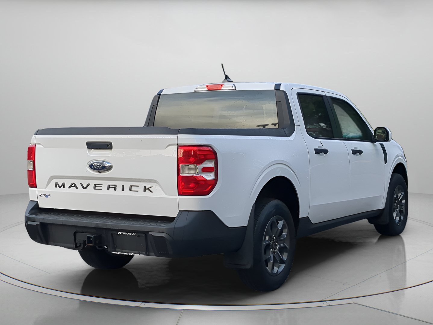 Certified 2023 Ford Maverick XLT w/ XLT Luxury Package FWD image 40