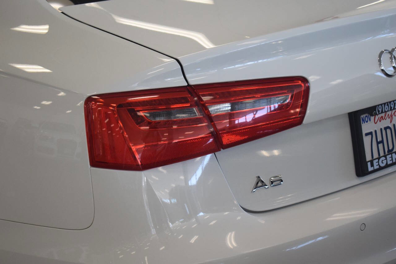 Used 2014 Audi A6 TDI Prestige w/ Driver Assistance Package AWD/4WD image 22