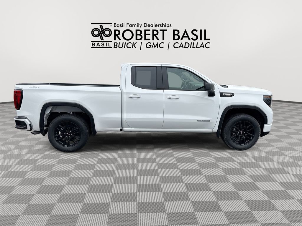 New 2026 GMC Sierra 1500 Elevation AWD/4WD image 9