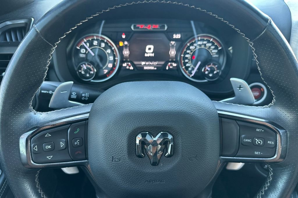 Used 2021 RAM 1500 TRX w/ TRX Level 1 Equipment Group image 26