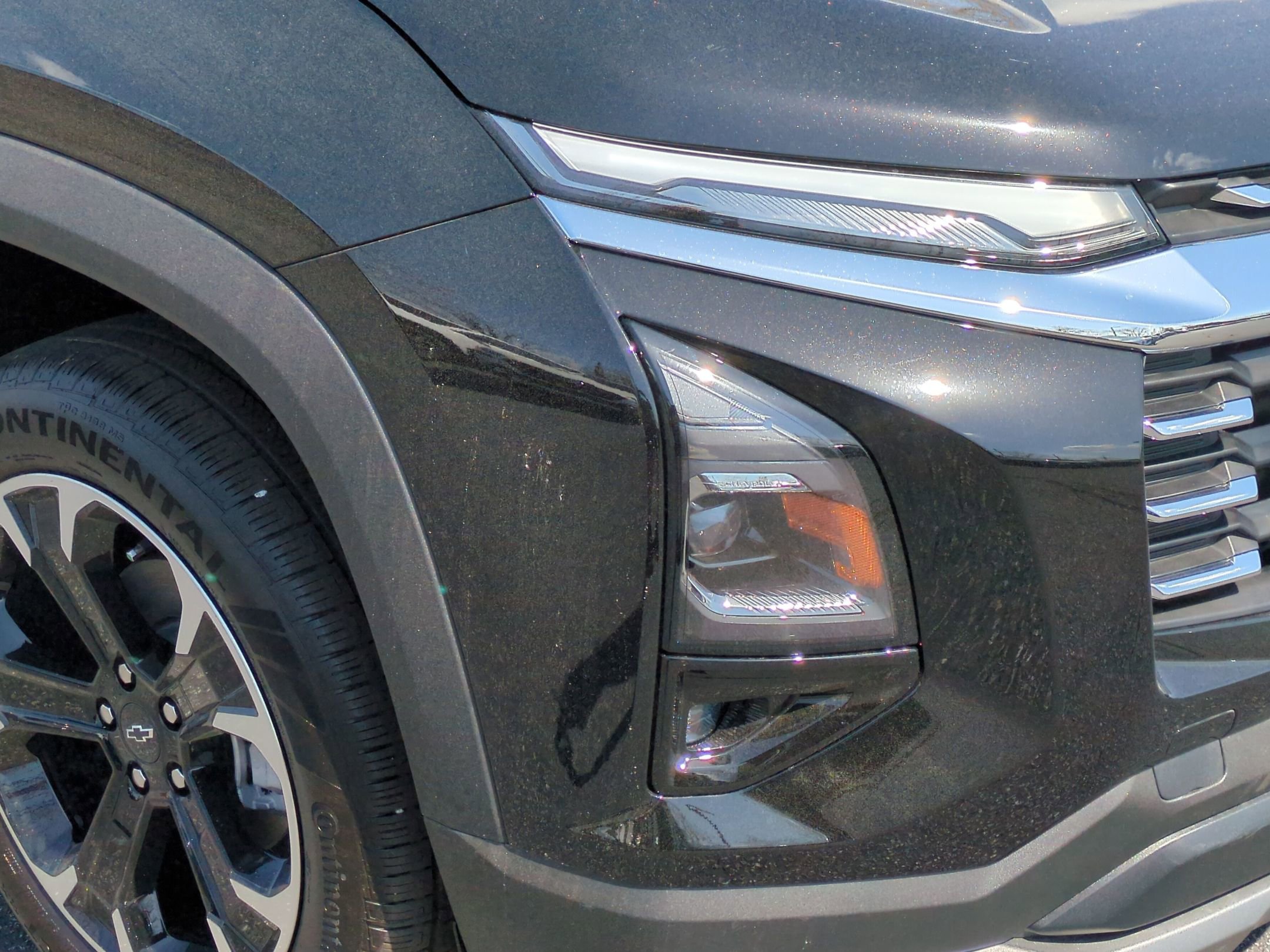 New 2026 Chevrolet Equinox LT image 11