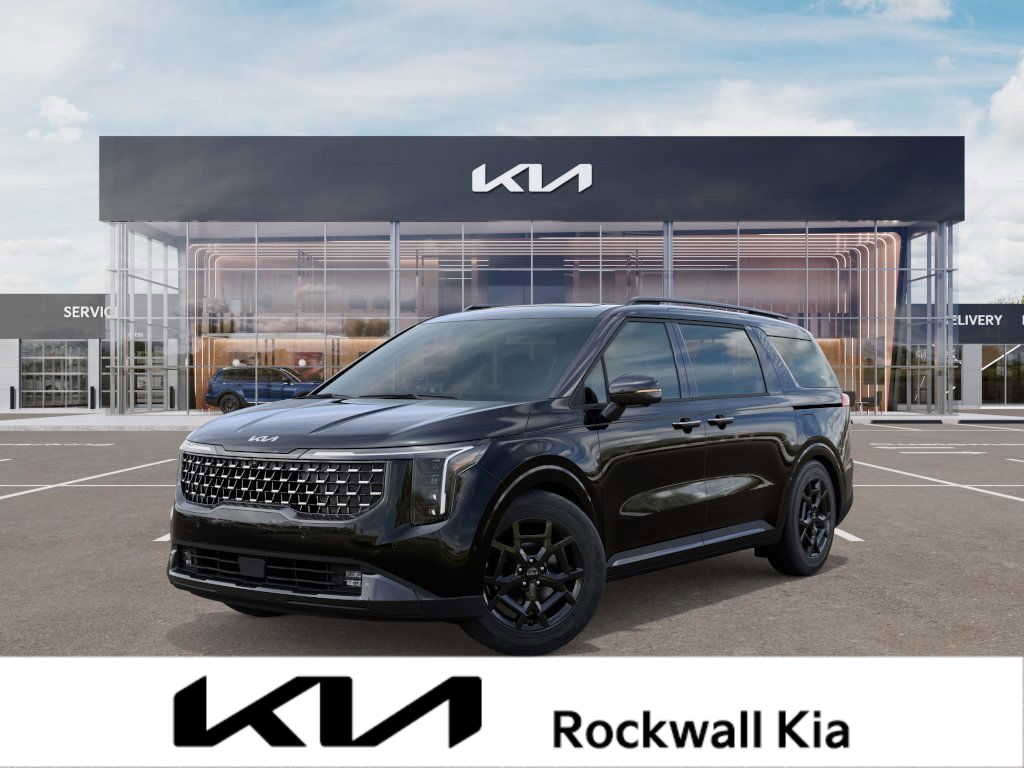 New 2026 Kia Carnival SX Prestige image 1