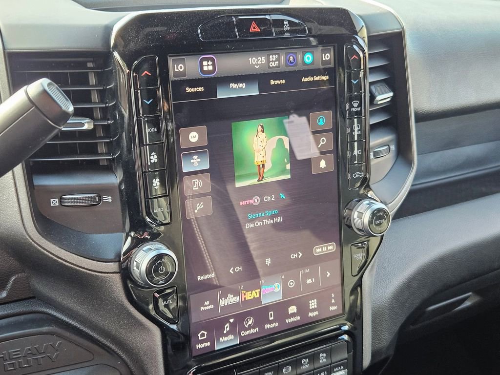 New 2026 RAM 3500 Tradesman image 27