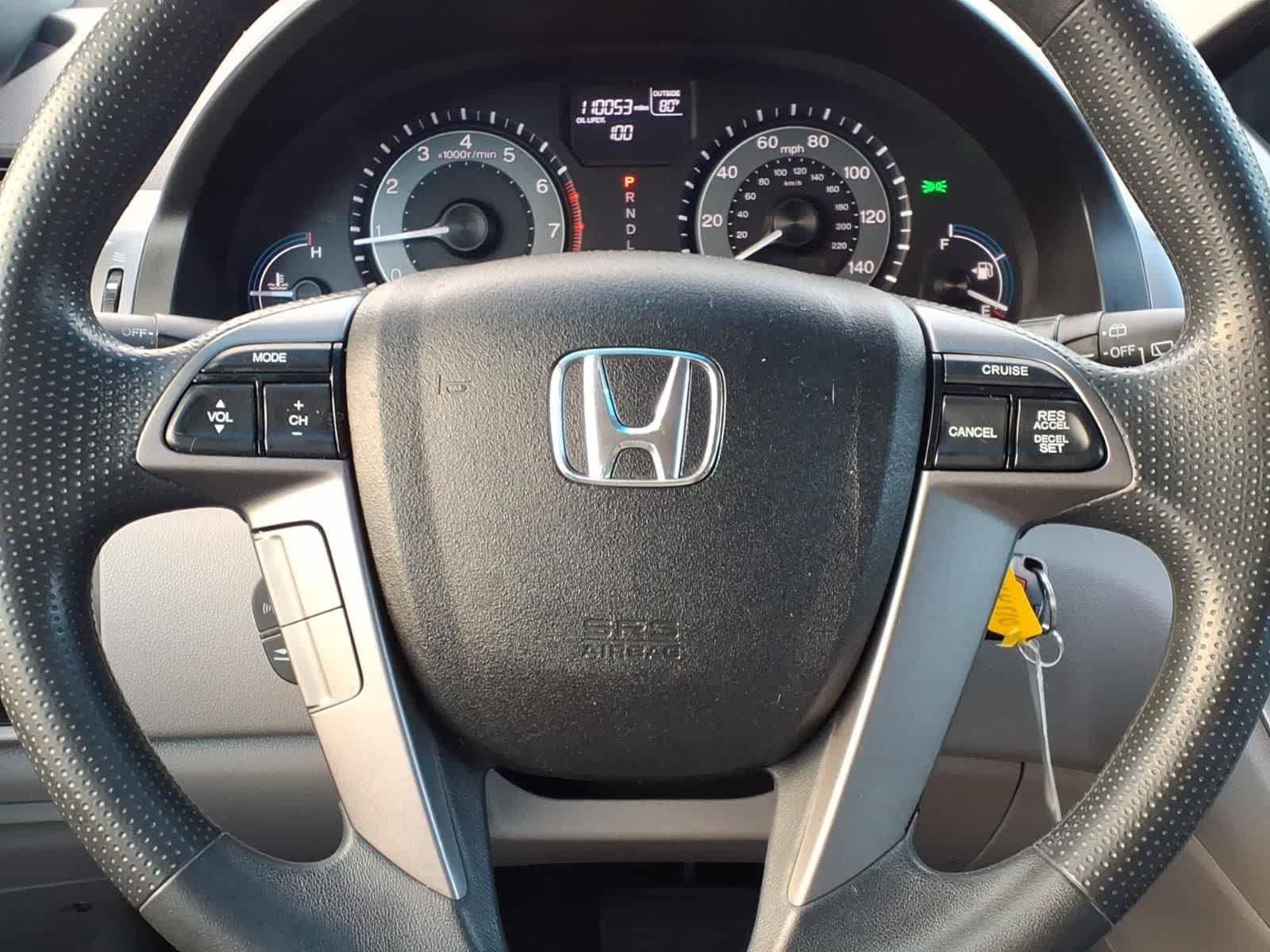 Used 2013 Honda Odyssey EX image 18