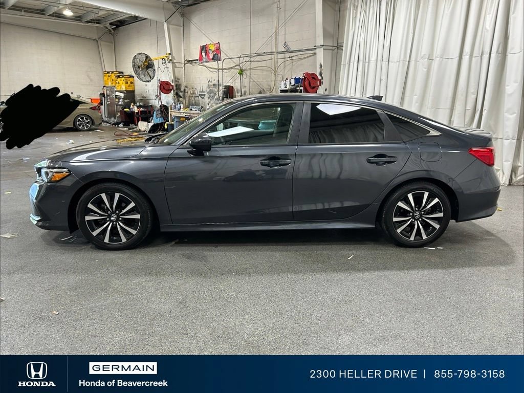 Used 2024 Honda Civic EX image 5